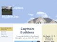 caymanbuilders.com