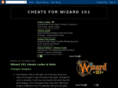 cheatsforwizard101.com