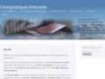 chiro-grenoble.com