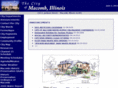 cityofmacomb.com