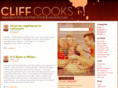 cliffcooks.com