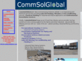 commsolglobal.com