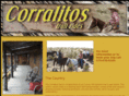 corralitostrailrides.com