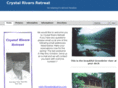 crystalriversretreat.com