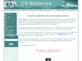 csbatteries.com