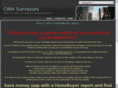 cwhsurveyors.com