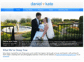 danielandkate.com