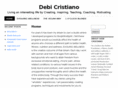 debicristiano.com