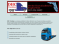 dhctrucking.com