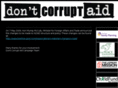 dontcorruptaid.org.nz