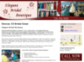 elegantbridaldenver.com