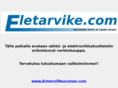 eletarvike.net