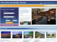fivestarrockvillehotels.com