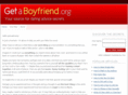 getaboyfriend.org