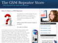 gsmrepeaterstore.com