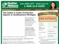 gutterhelmetmichigan.com