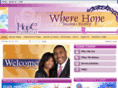 hopecathedral.org