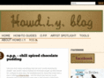 howdiyblog.com