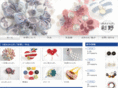 kanzashi-ayano.com