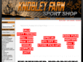 knobleyfarmsportshop.com