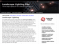 landscapelightingsite.com
