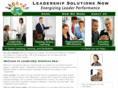 leadershipsolutionsnow.com