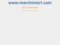 marchinisrl.com