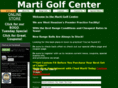 martigolfcenter.com