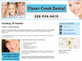 mclaughlinclovercreekdental.com