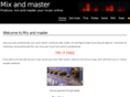 mixandmaster.org