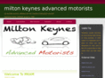 mkadvancedmotorists.org.uk