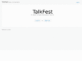 mytalkfest.com
