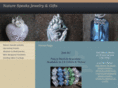 naturespeaksjewelryandgifts.com