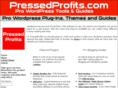 pressedprofits.com