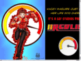 redlinecomic.com