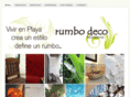 rumbodeco.com