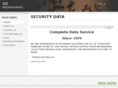 security-data.com