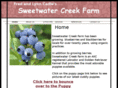 sweetwatercreekfarm.com