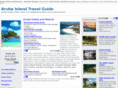 thearubabeach.com