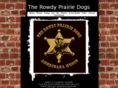 therowdyprairiedogs.com