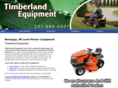 timberlandequipment.net