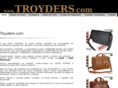 troyders.com