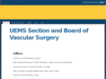 uemsvascular.com