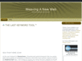 weavinganewweb.com