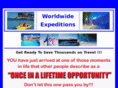worldwideexpeditions.biz