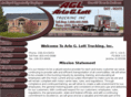 agltrucking.com