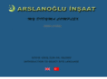 arslanogluinsaat.com