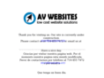 avwebsites.com