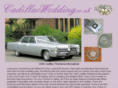 cadillacwedding.co.uk