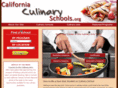 californiaculinaryschools.net